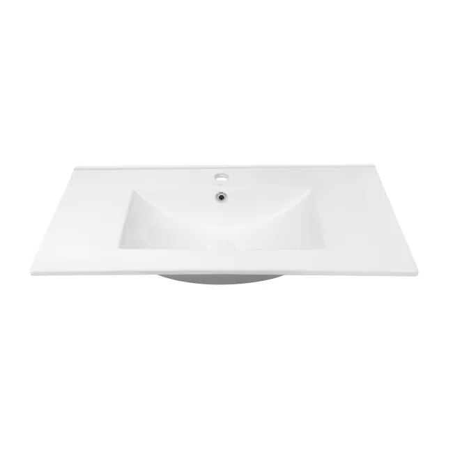 Комплект Qtap Tern 800х580х437 Matt black тумба підвісна + раковина урізна QT1772TPL8023080CMB