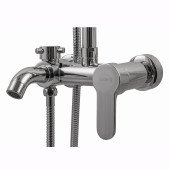 Душевая система Globus Lux GLLR-1111 Душевая система Globus Lux GLLR-1111