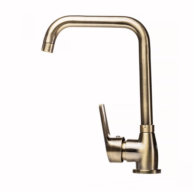 Смеситель для кухни DOMINO BLITZ DBC-203TS-BRONZE 2