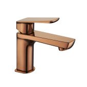 Змішувач для умивальника TOPAZ LEXI TL 21201-H57-BR Змішувач для умивальника TOPAZ LEXI TL 21201-H57-BR