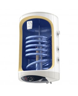 Комбінований водонагрівач Tesy Modeco Ceramic 80 л, сухий ТЕН 2х1,2 кВт (GCV6S804724DC21TS2RCP) 303560