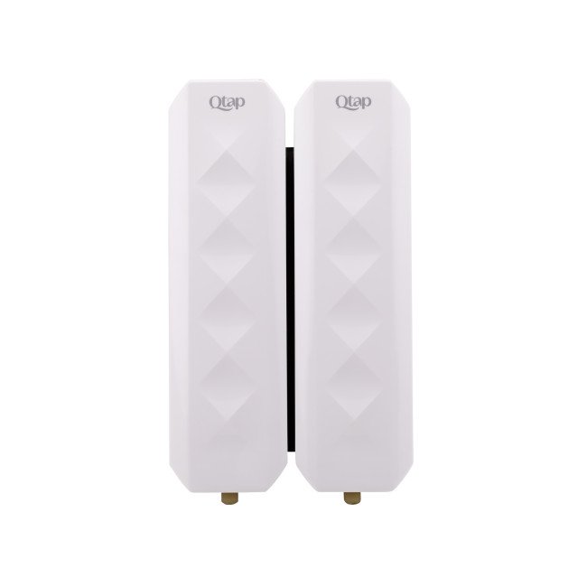 Диспенсер для жидкого мыла Qtap Davcovac mydla DM350WP2 Диспенсер для жидкого мыла Qtap Davcovac mydla DM350WP2