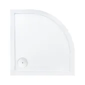 Душевая кабина Qtap Presto New CRM1099AC5 Clear 2020х900х900 мм с поддоном Robin