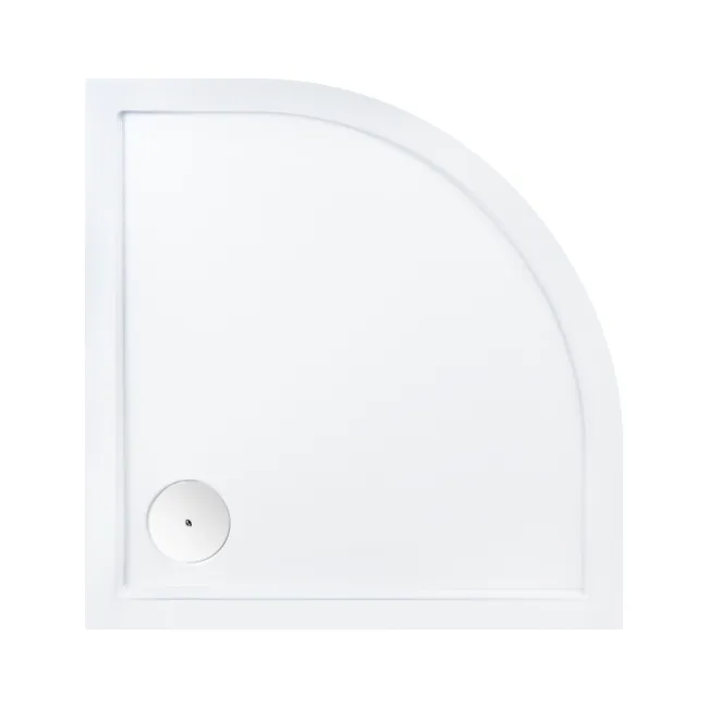 Душевая кабина Qtap Presto New CRM1099AC5 Clear 2020х900х900 мм с поддоном Robin