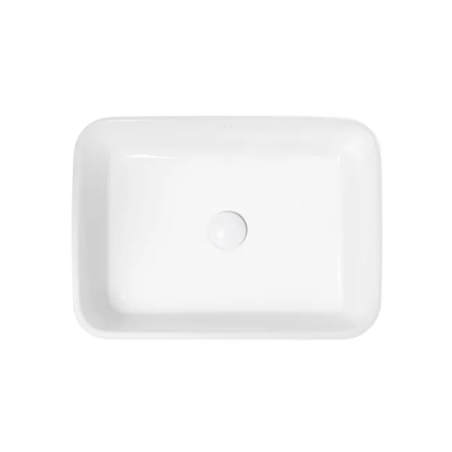 Раковина-чаша Qtap Tern 500х370х200 White с донным клапаном QT1711A048W Раковина-чаша Qtap Tern 500х370х200 White с донным клапаном QT1711A048W