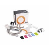 Смеситель для душа Qtap Polaris WHI 010 Смеситель для душа Qtap Polaris WHI 010
