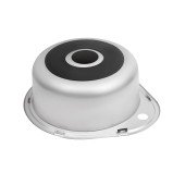 Кухонная мойка Lidz 4843 0,6 мм Decor (LIDZ484306DEC180) Кухонная мойка Lidz 4843 0,6 мм Decor (LIDZ484306DEC180)