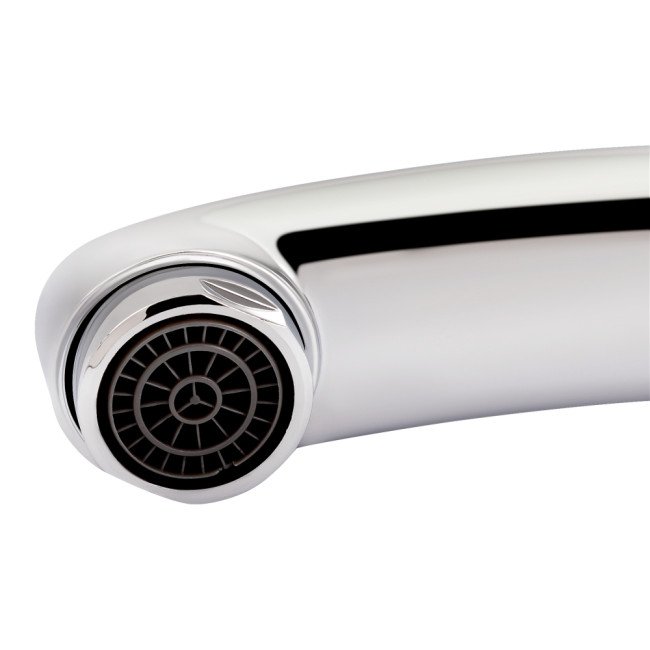 Смеситель для кухни Lidz (CRM) 23 48 003M 150 мм