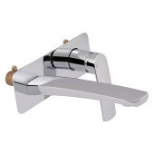 Смеситель для раковины Qtap Kralovice 11105C