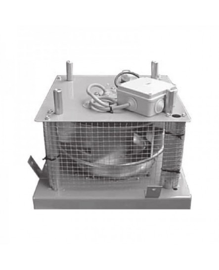 Вентилятор для крыши Binetti WFH 56-40-4D