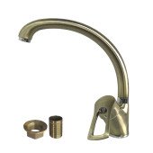 Смеситель для кухни DOMINO SIRIUS DSV-203S-BIG-BRONZE Смеситель для кухни DOMINO SIRIUS DSV-203S-BIG-BRONZE