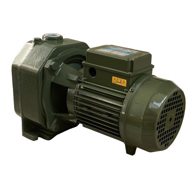 Насос вiдцентровий CB 40 PL 1,1 кВт SAER (12,0 м3/год, 41 м) трифазний Насос вiдцентровий CB 40 PL 1,1 кВт SAER (12,0 м3/год, 41 м) трифазний