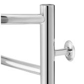 Сушарка для рушників водяна Lidz Trapezium (CRM) D38/25 400x600 P5