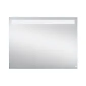 Дзеркало Qtap Mideya Modern 600х800 з LED-підсвічуванням, Reverse QT207814146080W