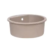 Кухонная мойка Qtap CS D510 Beige (QTD510BEI551)