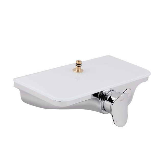 Душевая система Qtap Sloup 57106VKOW Душевая система Qtap Sloup 57106VKOW