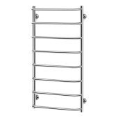 Сушарка для рушників водяна Lidz Standard (CRM) D32/20х1/2" 500x1000 P8