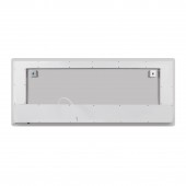 Зеркало Qtap Leo 1200х500 с LED-подсветкой QT117814276080W