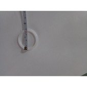 Прокладка силіконова секційного радіатора CRISTAL NR-1022 1″х2мм