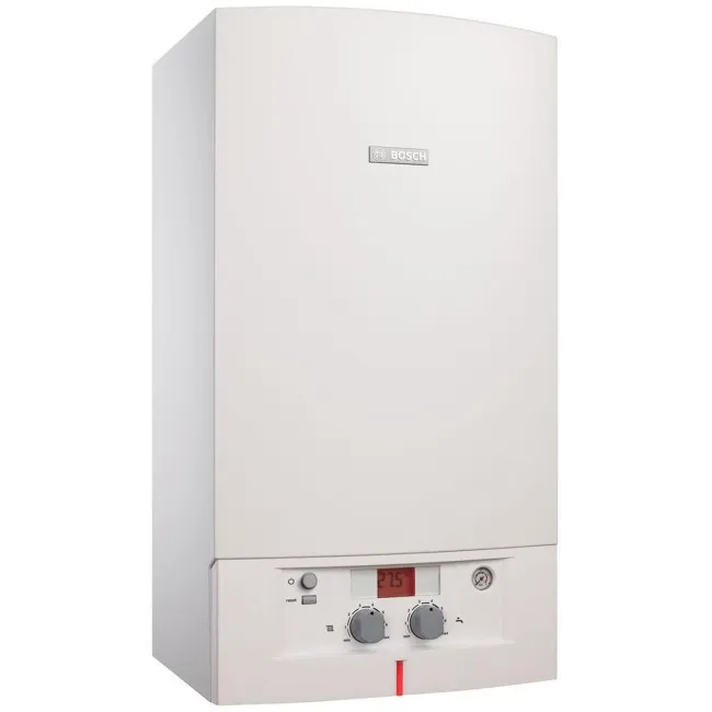 Котел газовий Bosch Gaz 4000 W ZWA 24-2 K дим, двоконтурний Котел газовий Bosch Gaz 4000 W ZWA 24-2 K дим, двоконтурний