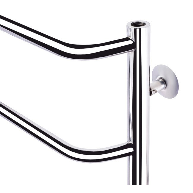 Полотенцесушитель водяной Lidz Standard (CRM) D32/20х1/2" 500x700 P5 Полотенцесушитель водяной Lidz Standard (CRM) D32/20х1/2" 500x700 P5