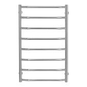 Полотенцесушитель водяной Lidz Trapezium (CRM) D38/25 600x1000 P8