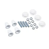 Душевая кабина Qtap Presto New CRM1099SC5 Clear 2020х900х900 мм с поддоном Tern