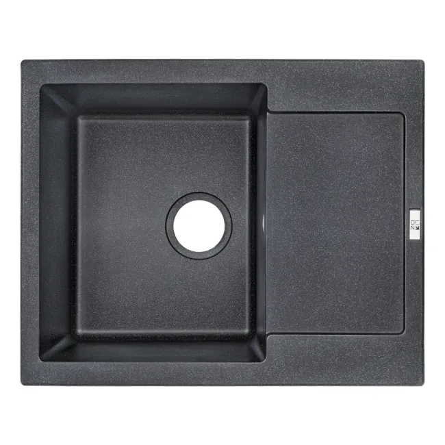 Кухонная мойка Lidz 625x500/200 BLM-14 (LIDZBLM14625500200) Кухонная мойка Lidz 625x500/200 BLM-14 (LIDZBLM14625500200)