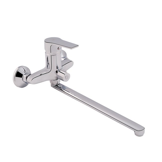 Смеситель для ванны Lidz (CRM) Spark 82 005-1 New