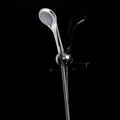 Гідромасажний бокс Lidz Tani SBM90x90.SAT.HIGH.GR з піддон Kupala