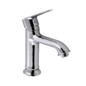 Змішувач для раковини Qtap Rozkos 1055104C Змішувач для раковини Qtap Rozkos 1055104C