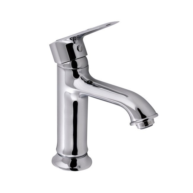 Змішувач для раковини Qtap Rozkos 1055104C Змішувач для раковини Qtap Rozkos 1055104C