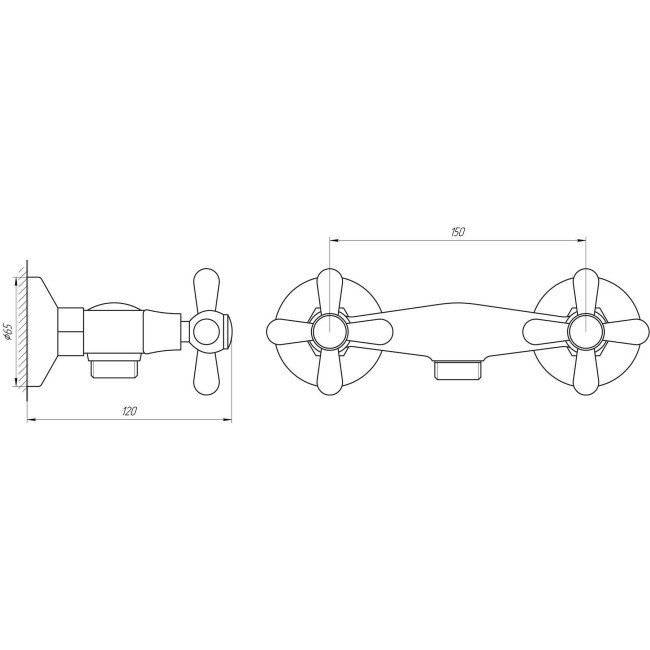 Смеситель для кухни DOMINO DMF-029-SHARM-WS Смеситель для кухни DOMINO DMF-029-SHARM-WS