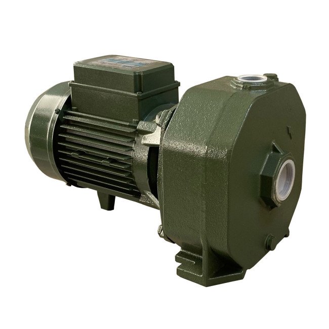 Насос вiдцентровий CB 50 PL 1,5 кВт SAER (14,0 м3/год, 50 м) трифазний Насос вiдцентровий CB 50 PL 1,5 кВт SAER (14,0 м3/год, 50 м) трифазний