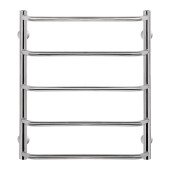 Сушарка для рушників водяна Lidz Standard (CRM) D32/20х1/2" 500x600 P5