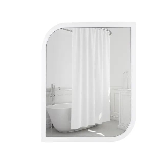 Дзеркало Qtap Scorpio 550х695 White QT147850701W Дзеркало Qtap Scorpio 550х695 White QT147850701W