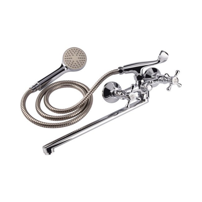 Змішувач для ванни Qtap Mayfair CRM 143