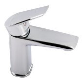 Змішувач для раковини Qtap Pivonka 1013102C Змішувач для раковини Qtap Pivonka 1013102C