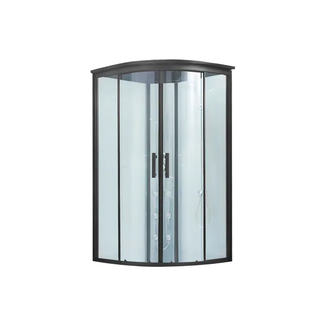 Гидромассажный бокс Lidz Majatek SBM90x90.BLA.HIGH.TR Гидромассажный бокс Lidz Majatek SBM90x90.BLA.HIGH.TR