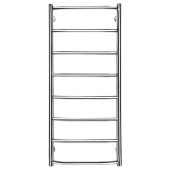 Полотенцесушитель водяной Lidz Standard (CRM) D32/20х1/2" 500x1200 P8