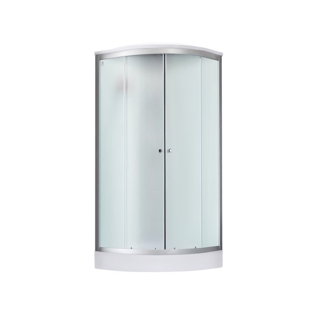 Душевой бокс Lidz Tani SB90x90.SAT.LOW.FR с поддон Kupala