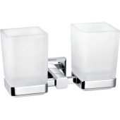 Стакан подвійний Perfect Sanitary Appliances КВ 9928A
