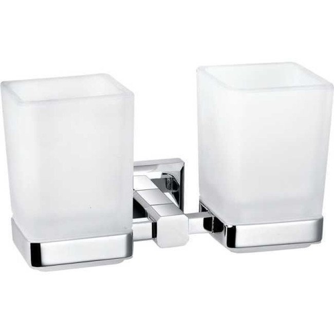 Стакан подвійний Perfect Sanitary Appliances КВ 9928A