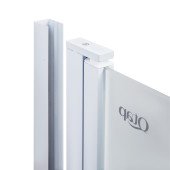 Штора на ванну Qtap Gemini WHI401114RP6 скло Pear 6 мм, 110x140 см Штора на ванну Qtap Gemini WHI401114RP6 скло Pear 6 мм, 110x140 см