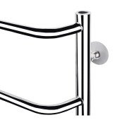 Полотенцесушитель водяной Lidz Standard (CRM) D32/20х1/2" 500x1200 P8