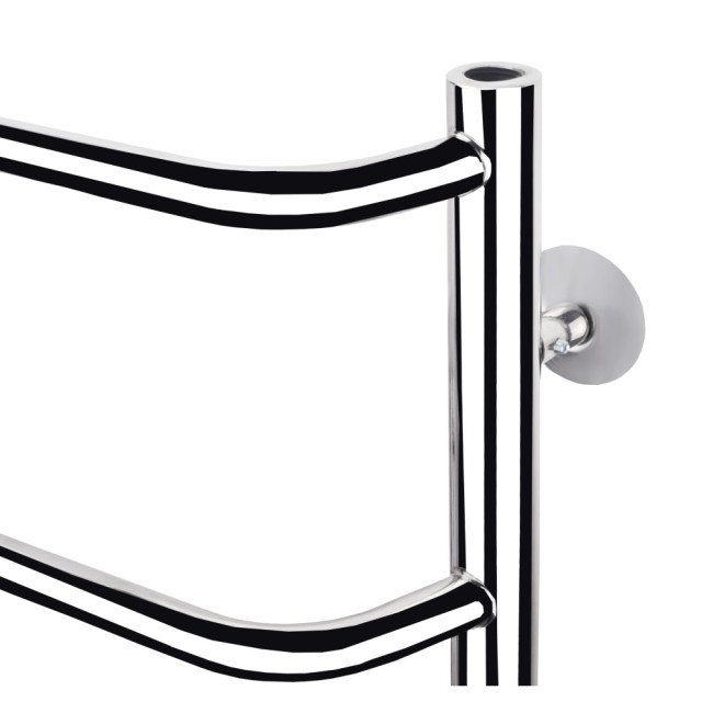 Полотенцесушитель водяной Lidz Standard (CRM) D32/20х1/2" 500x1200 P8