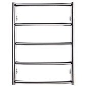 Полотенцесушитель водяной Lidz Trapezium (CRM) D38/25 500x700 P5 Полотенцесушитель водяной Lidz Trapezium (CRM) D38/25 500x700 P5