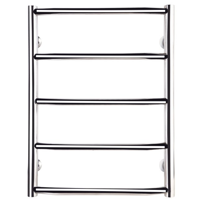 Полотенцесушитель водяной Lidz Trapezium (CRM) D38/25 500x700 P5 Полотенцесушитель водяной Lidz Trapezium (CRM) D38/25 500x700 P5