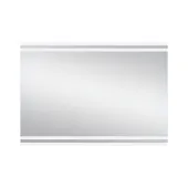 Дзеркало Qtap Mideya Classic 1000х700 з LED-підсвічуванням QT2078250680W