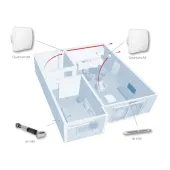 Витяжний вентилятор Aerauliqa QUANTUM AX 100